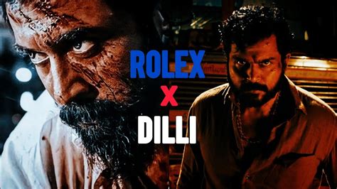 rolex vs dilli|rolex vs dilli movie.